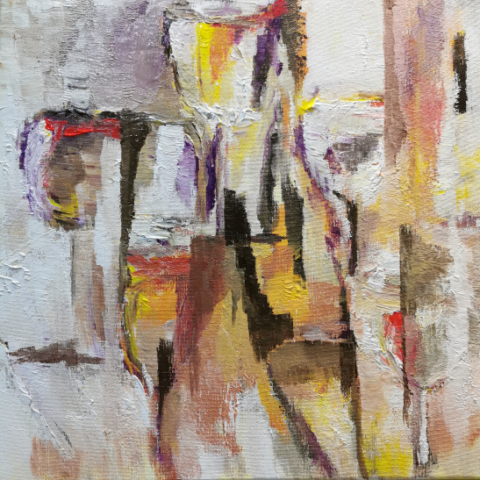 Apéritif 40x40