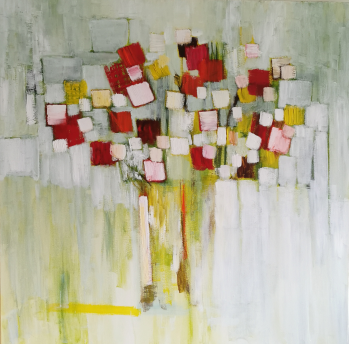 Bouquet 100x100