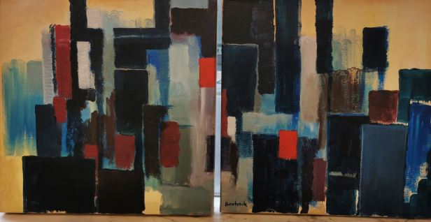 Chantier 40x40x2