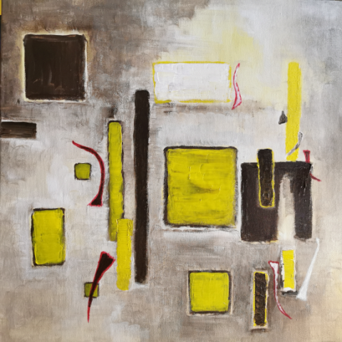 Composition 50x50