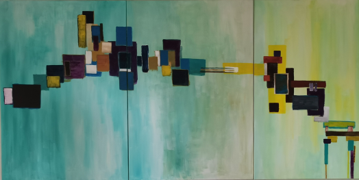 Équilibre 70x100x3