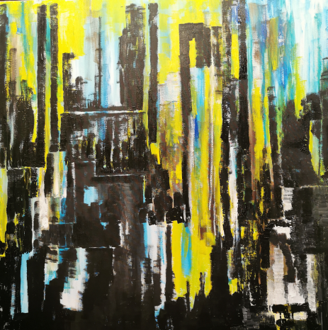 Labyrinthe 100x100