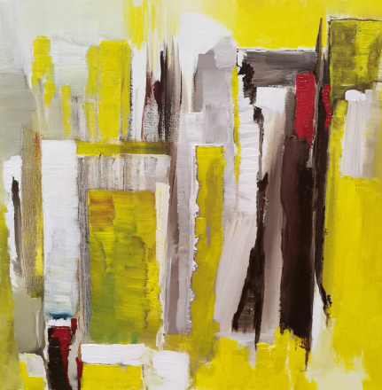 Miroir 50x50
