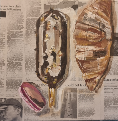 Nature morte 40x40