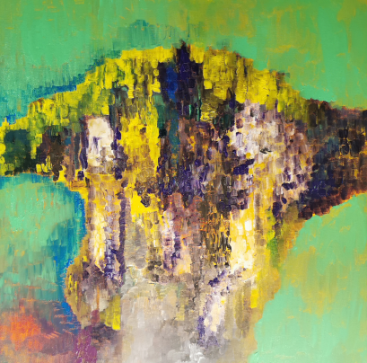 Nature vivante 80x80