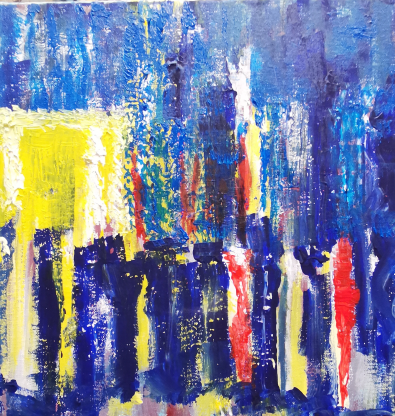 Night Club 30x30