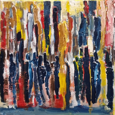 Nightclub 30x30