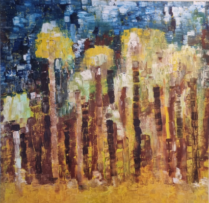 Palmeraie 80x80