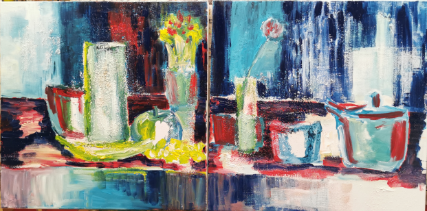 Petit dej 50x50 x2