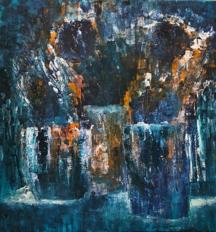 Roses 50x50