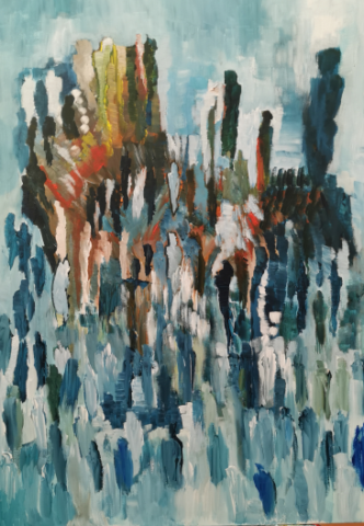 Totem 70x100