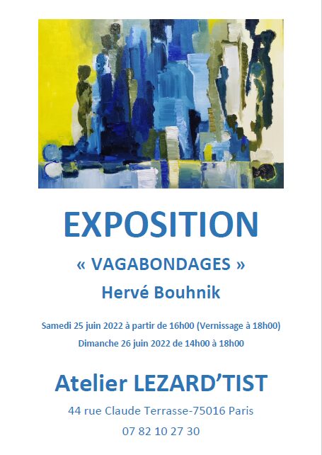 Vagabondages juin2022