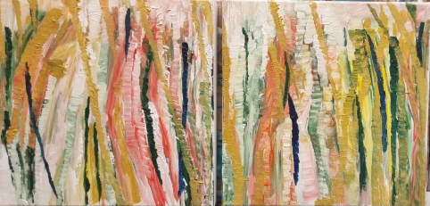 Vegetation 30x30x2
