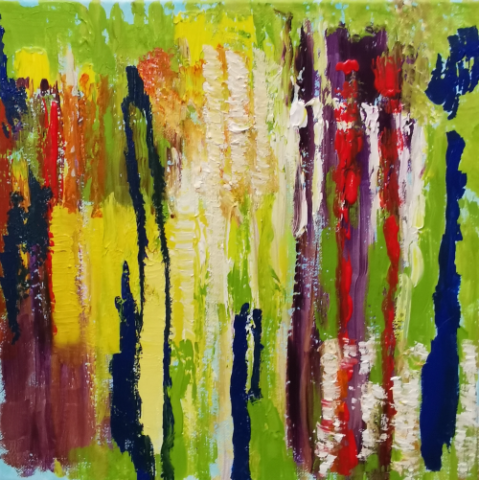 Vibration 30x30