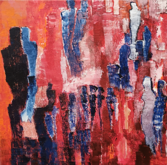 Visiteurs 40x40