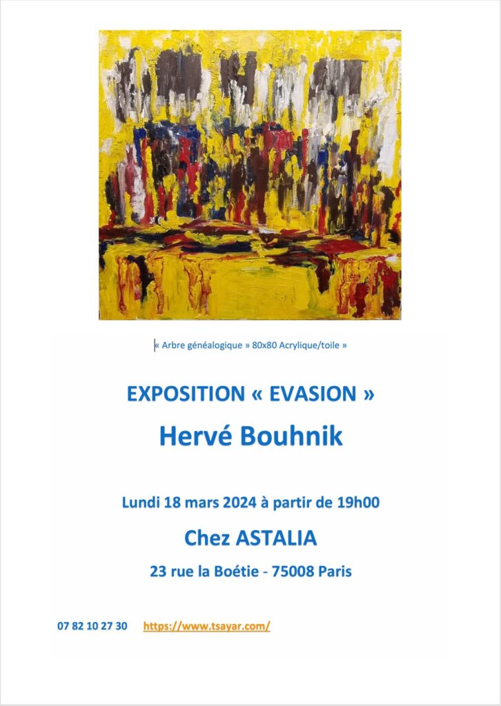 evasion mars2024