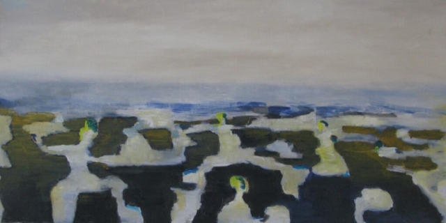 icebergs