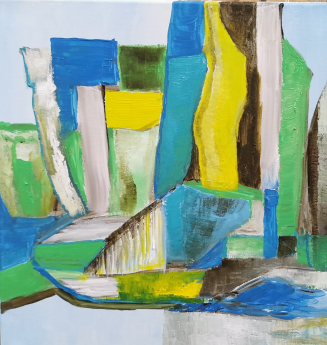 nature morte 40x40