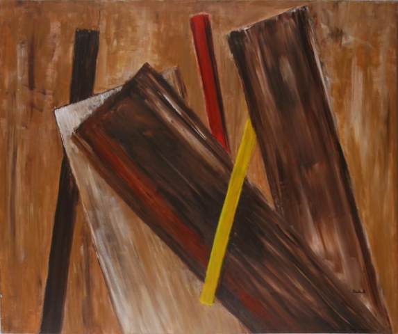 red stick