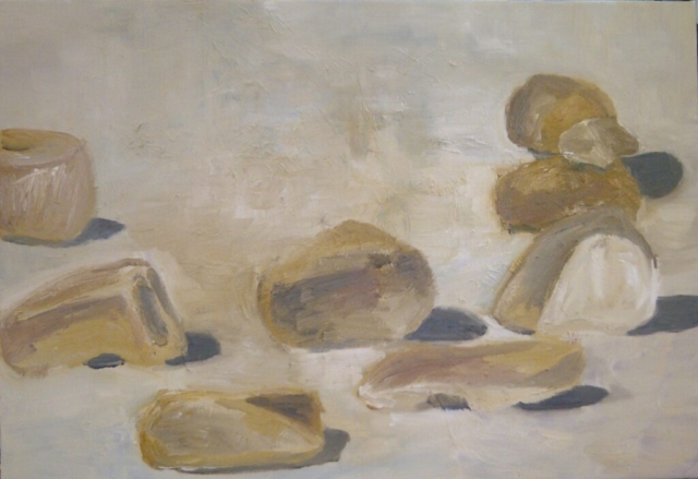 stones