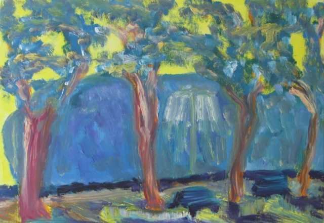 trees